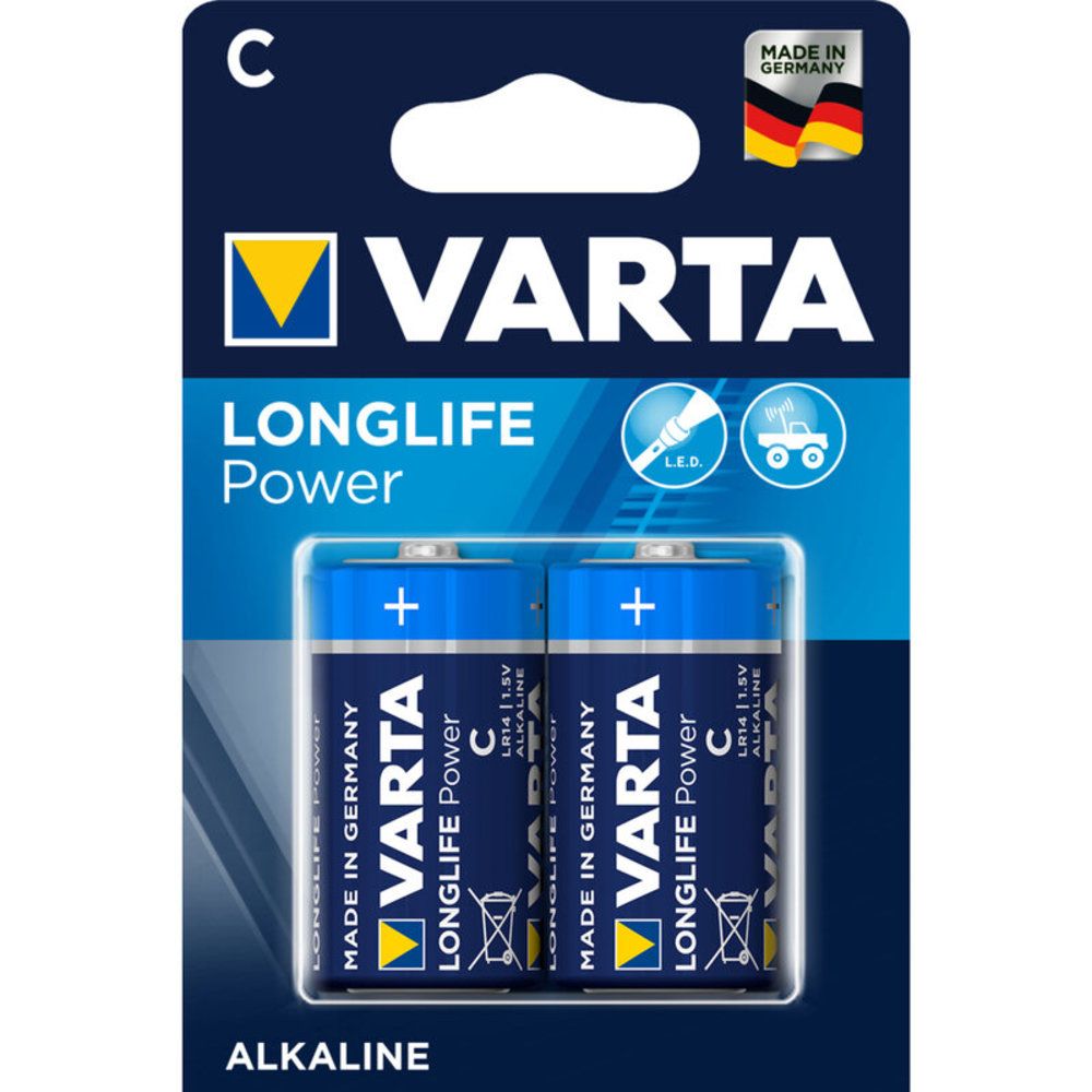 Baterie Varta 4914 LR14 High Energy_1