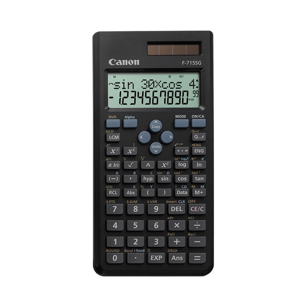 Calculator Canon Stiintific F715_1