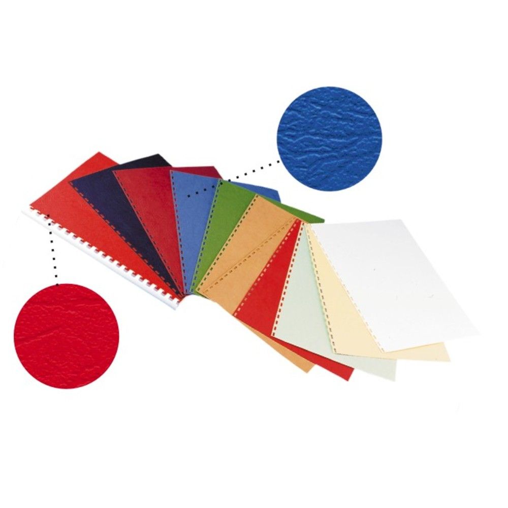 Coperta carton imitatie piele 250g/mp, A4,100/top OPUS - bordeaux_1