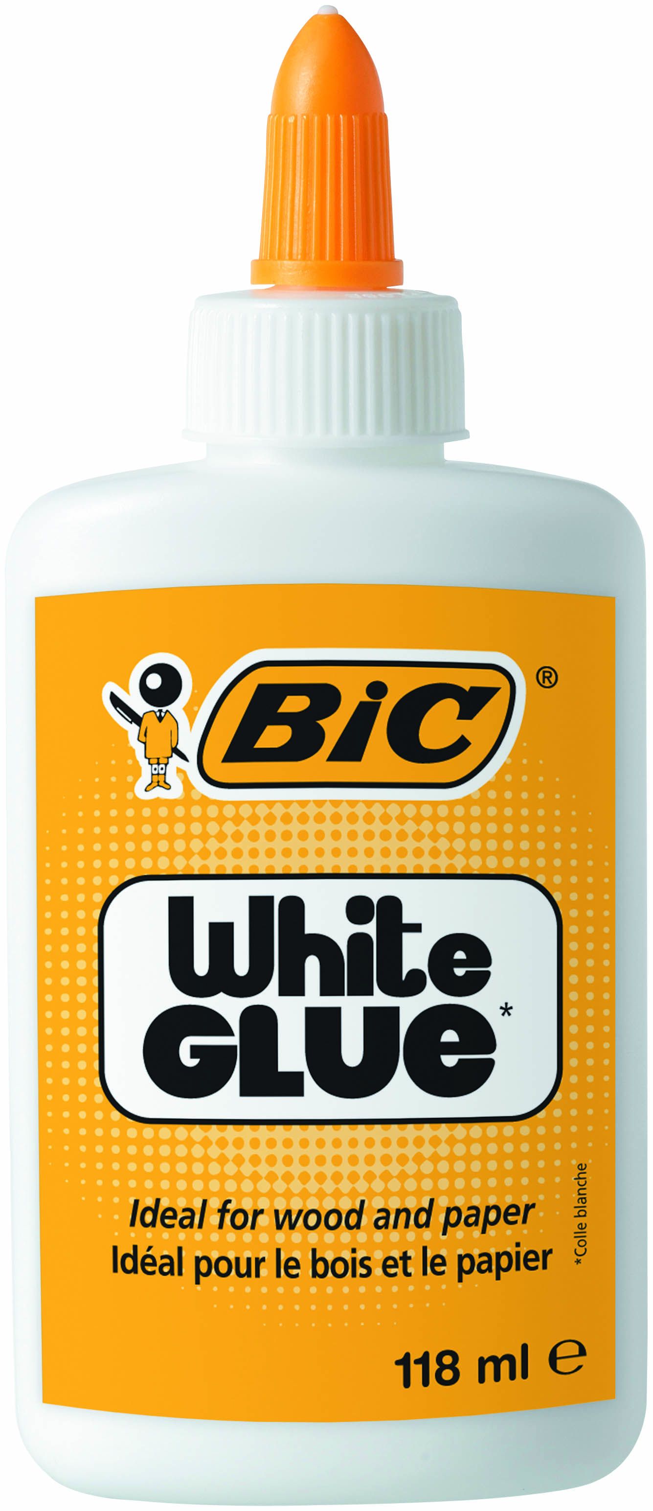 Aracet Bic white glue 118 ml_1