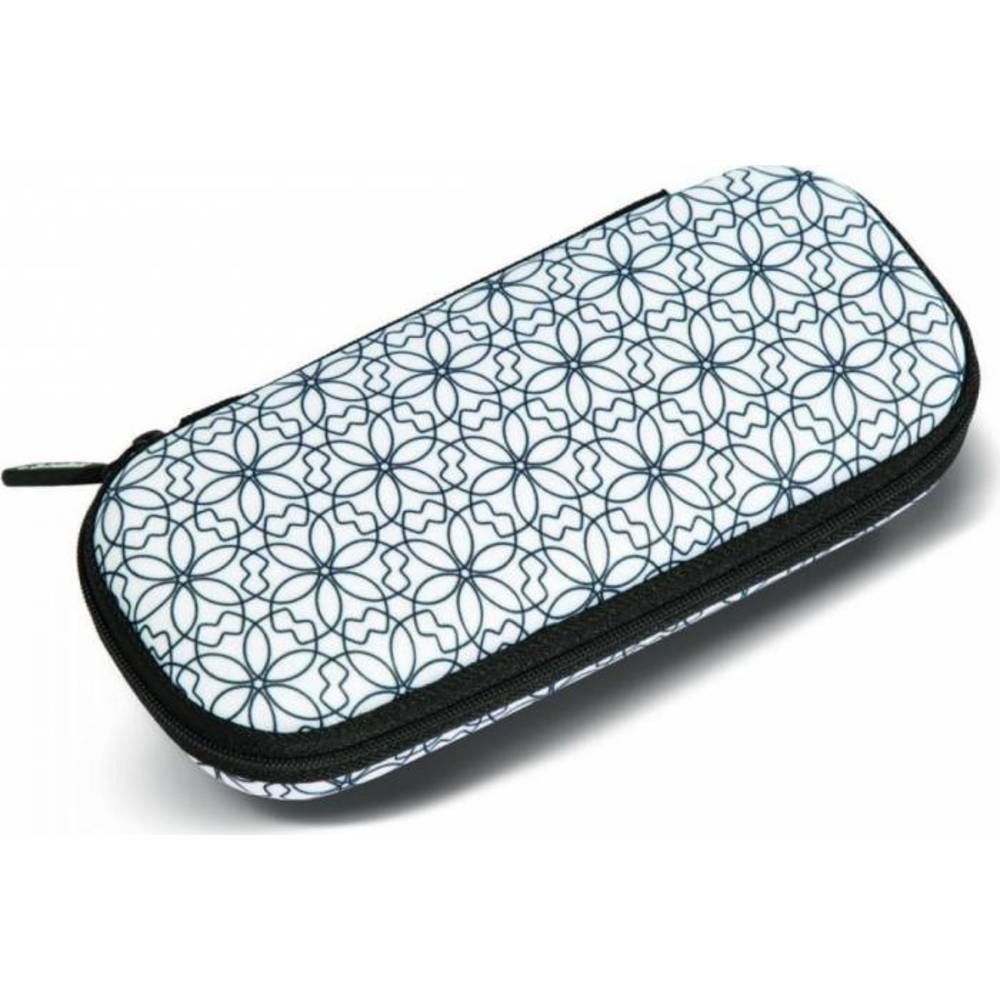 Penar cu fermoar, ZIPIT Color In - Small Flowers_1