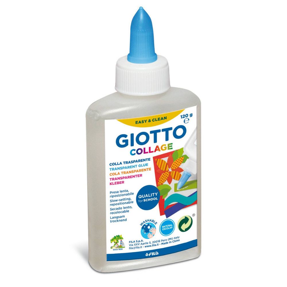 Lipici lichid 120gr,GIOTTO Collage_1