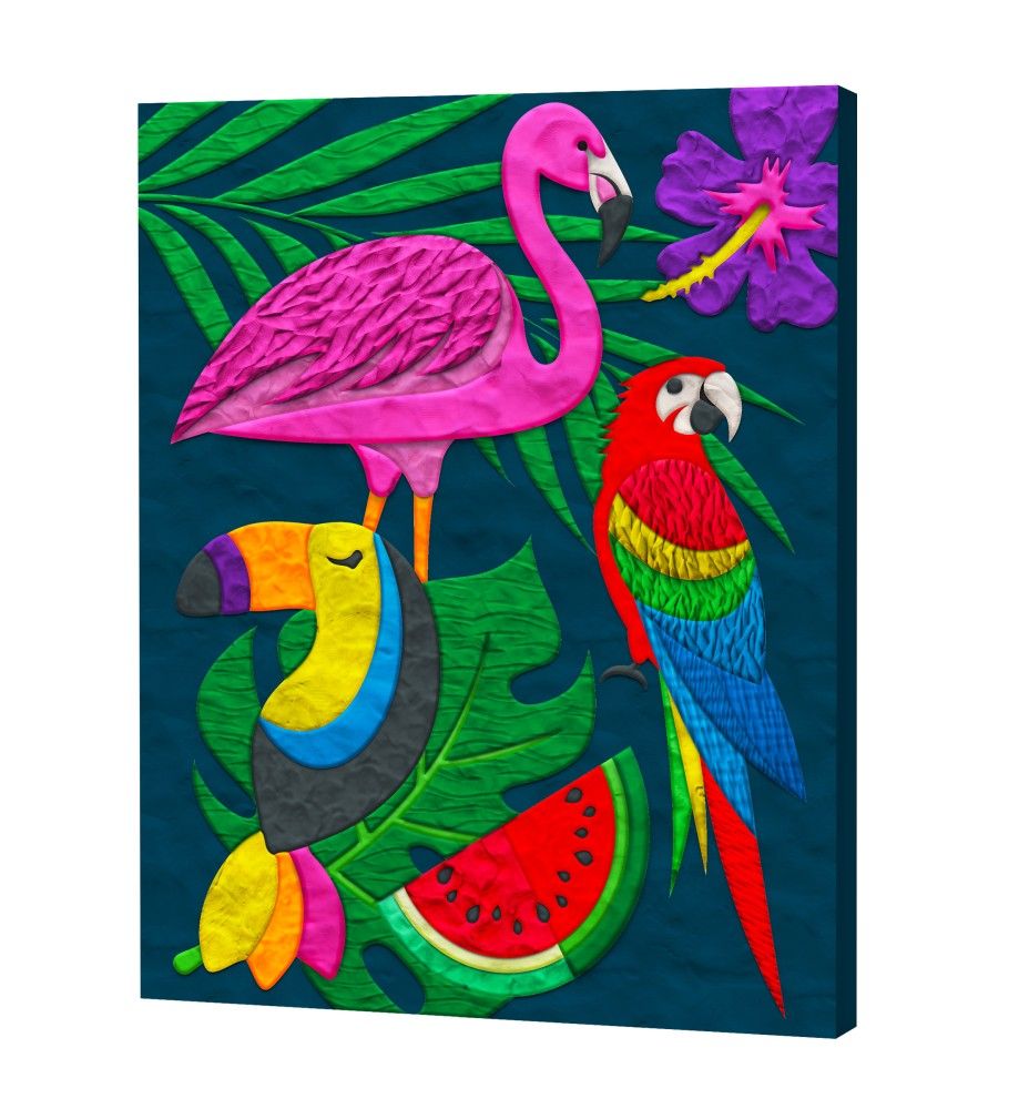 Set de modelaj plastilină Splat Planet Tropical_4