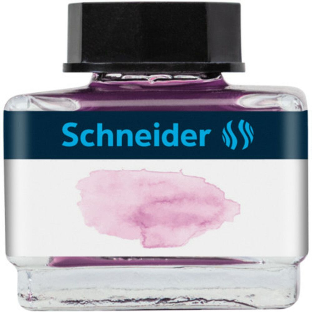 Calimara SCHNEIDER, 15ml - cerneala pastel lilac_1