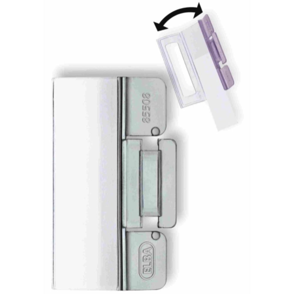 Port-etichete pentru dosare suspendate, 25/set, ELBA Vertic confort_1